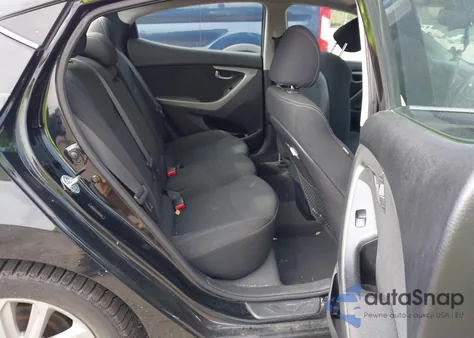 2015 Hyundai Elantra Se from USA, damaged, VIN 5NPDH4AE5FH605946